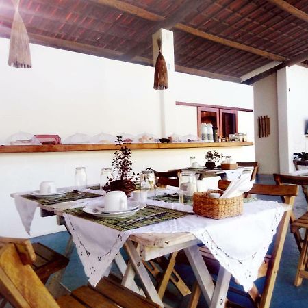 Pousada Casa Da Mata เซามิเกลโดกอสโตโซ ภายนอก รูปภาพ