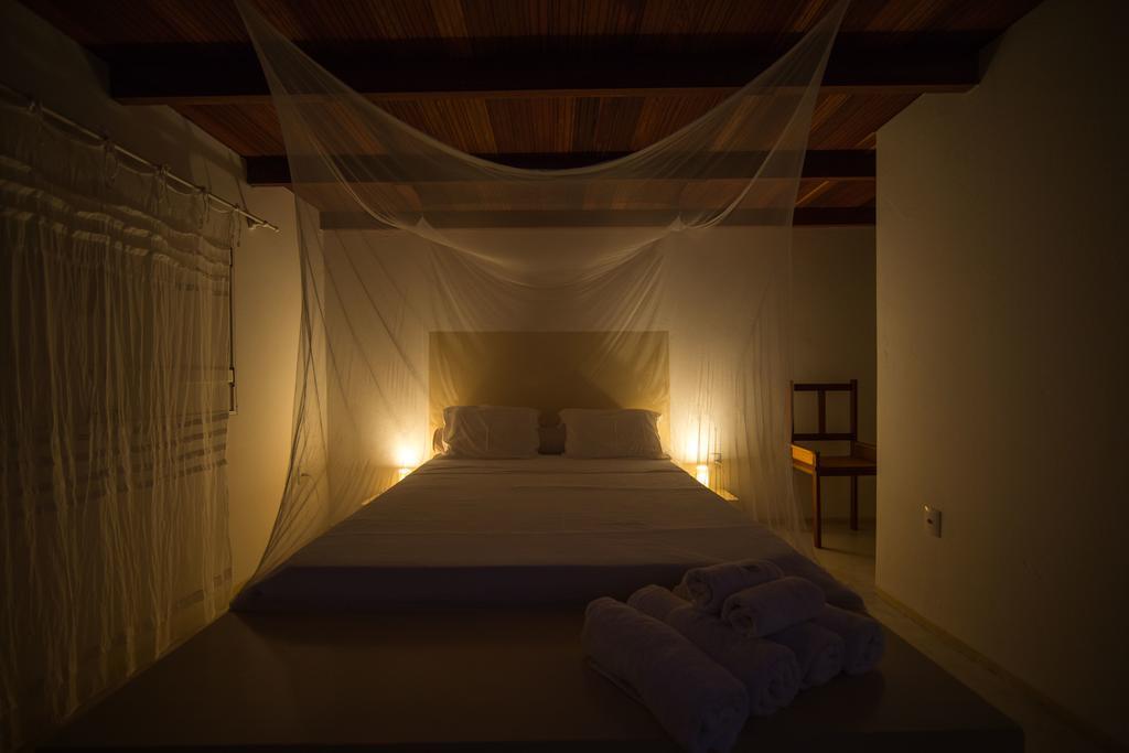 Pousada Casa Da Mata เซามิเกลโดกอสโตโซ ภายนอก รูปภาพ