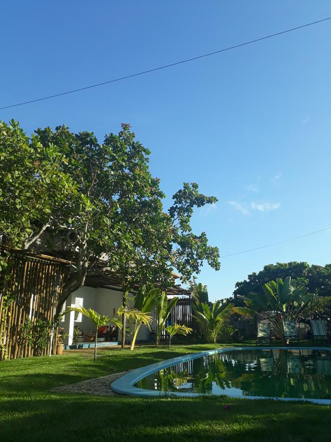 Pousada Casa Da Mata เซามิเกลโดกอสโตโซ ภายนอก รูปภาพ