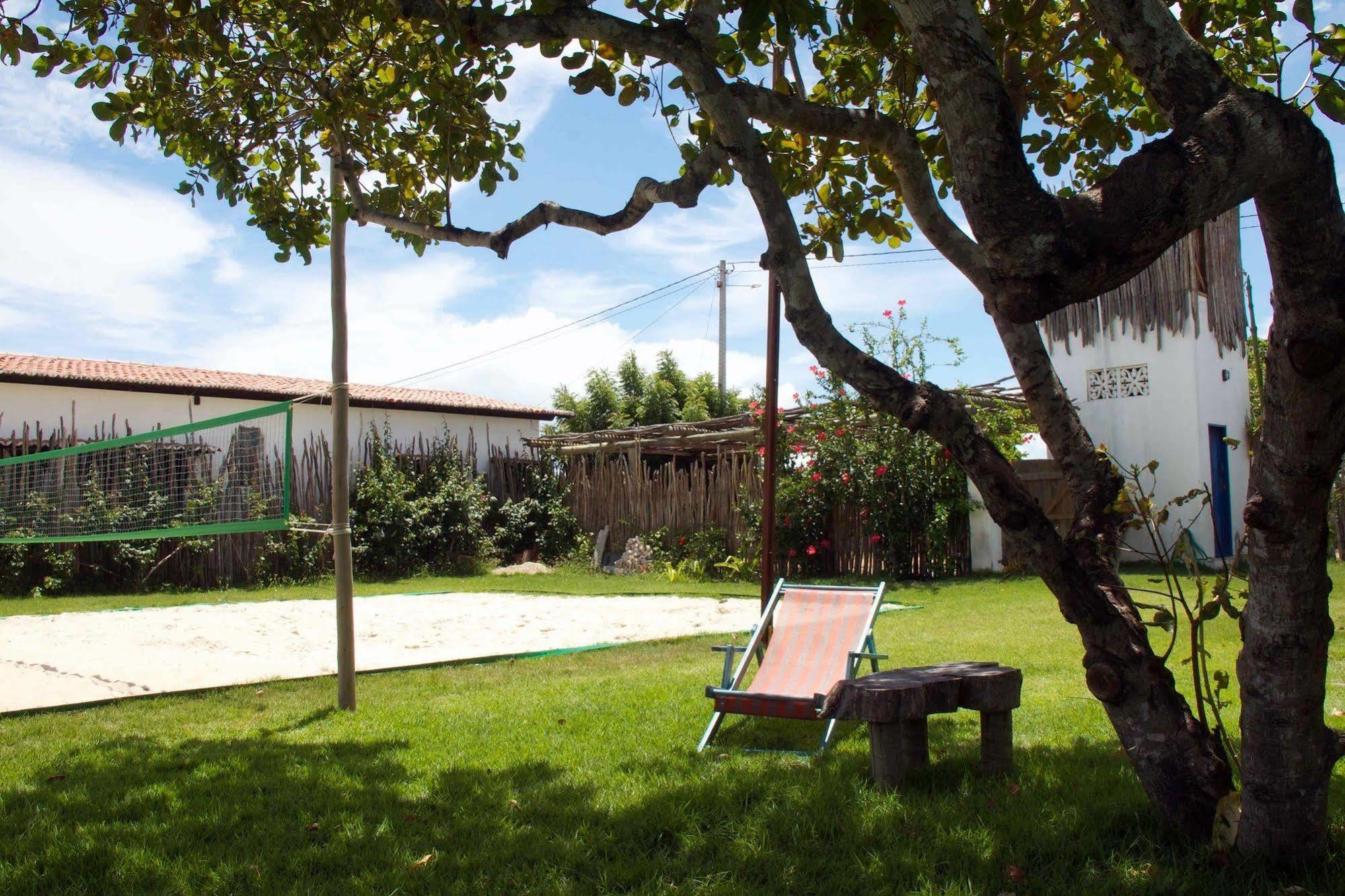 Pousada Casa Da Mata เซามิเกลโดกอสโตโซ ภายนอก รูปภาพ