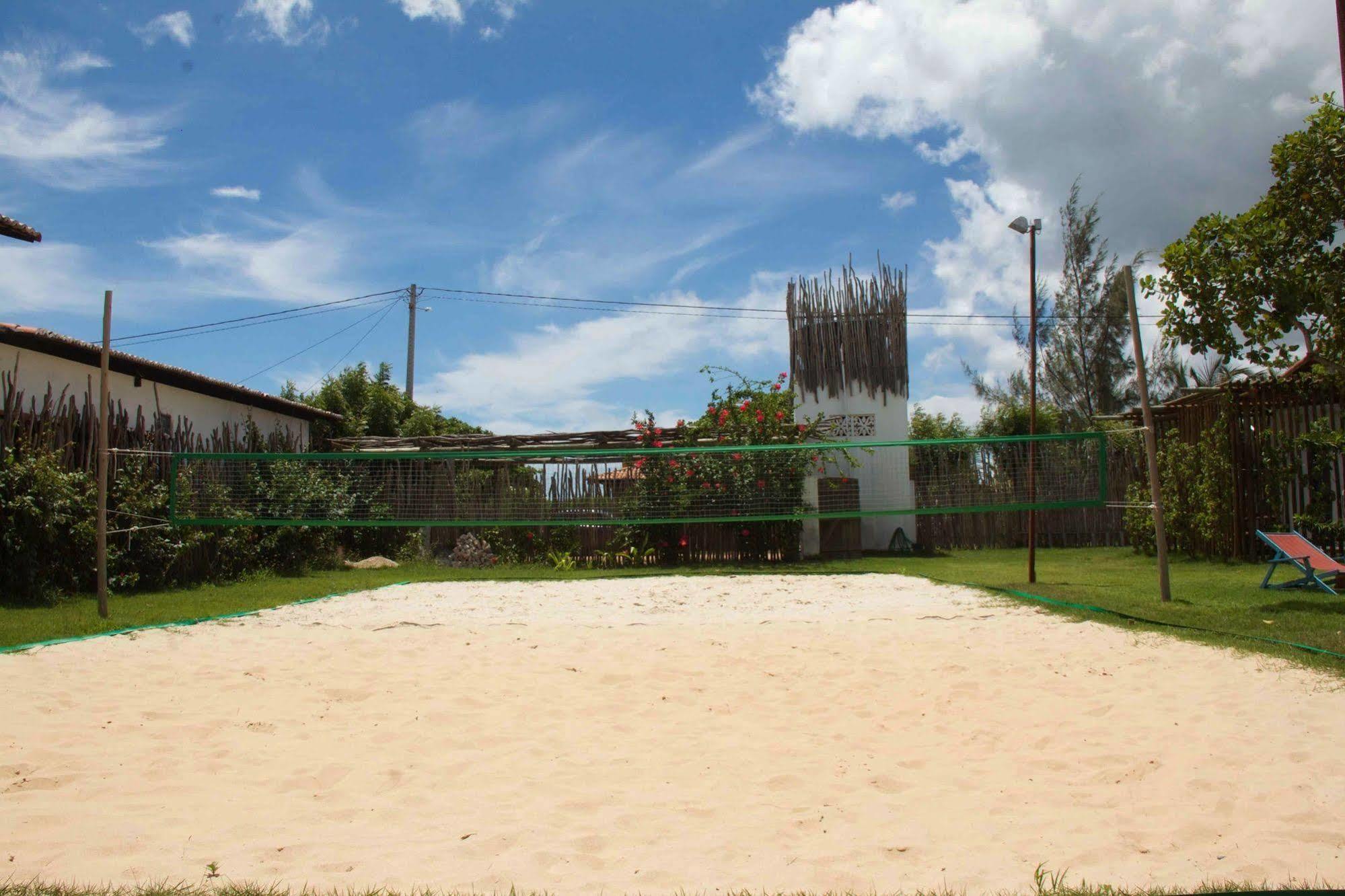 Pousada Casa Da Mata เซามิเกลโดกอสโตโซ ภายนอก รูปภาพ
