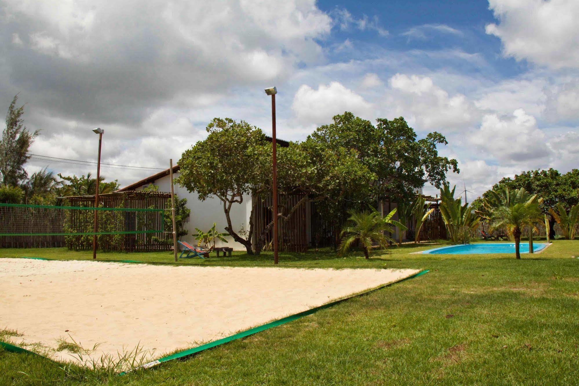 Pousada Casa Da Mata เซามิเกลโดกอสโตโซ ภายนอก รูปภาพ