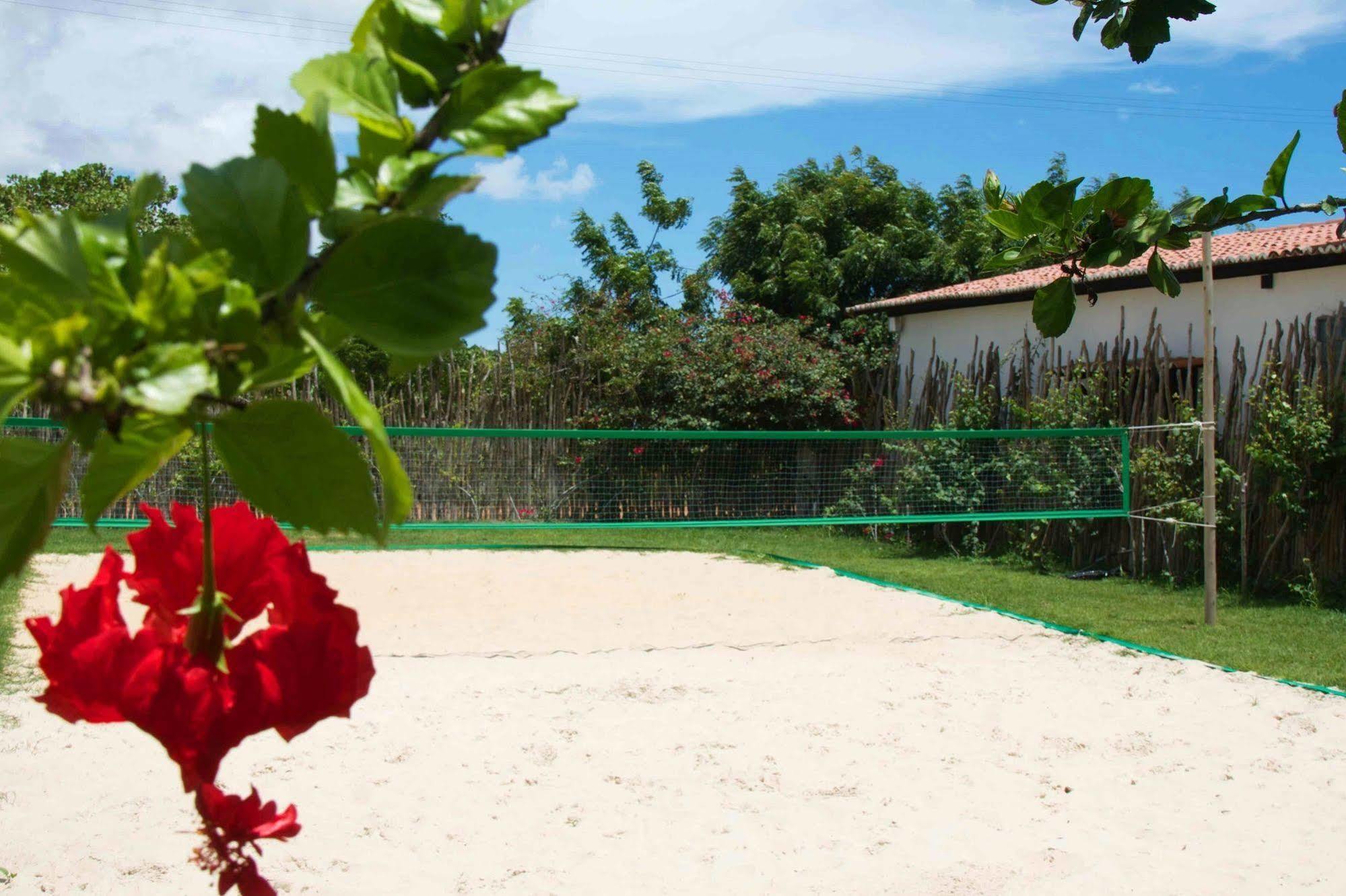 Pousada Casa Da Mata เซามิเกลโดกอสโตโซ ภายนอก รูปภาพ