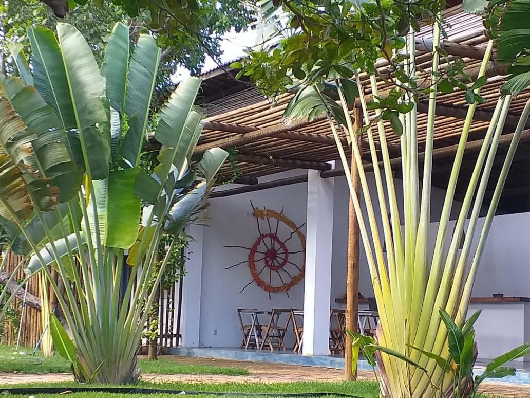 Pousada Casa Da Mata เซามิเกลโดกอสโตโซ ภายนอก รูปภาพ