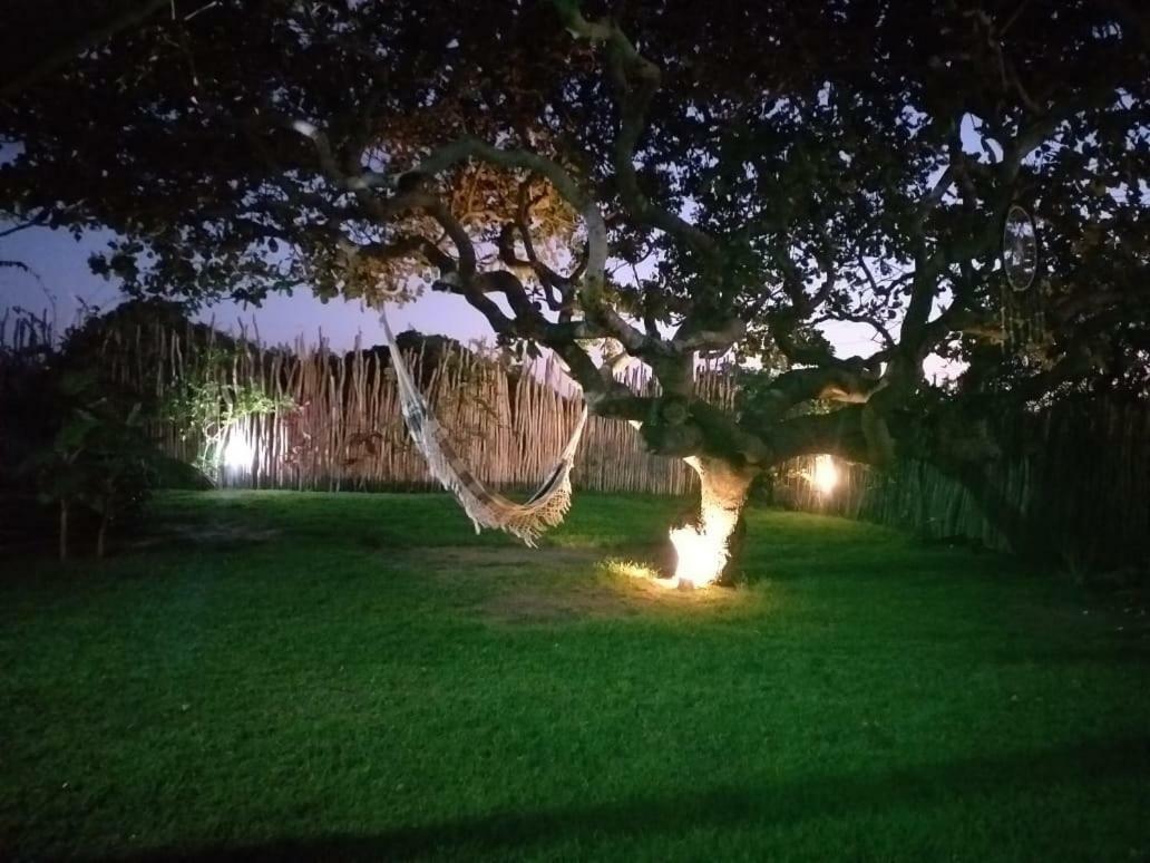 Pousada Casa Da Mata เซามิเกลโดกอสโตโซ ภายนอก รูปภาพ