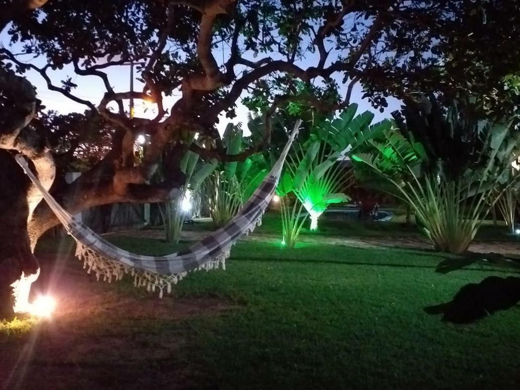 Pousada Casa Da Mata เซามิเกลโดกอสโตโซ ภายนอก รูปภาพ